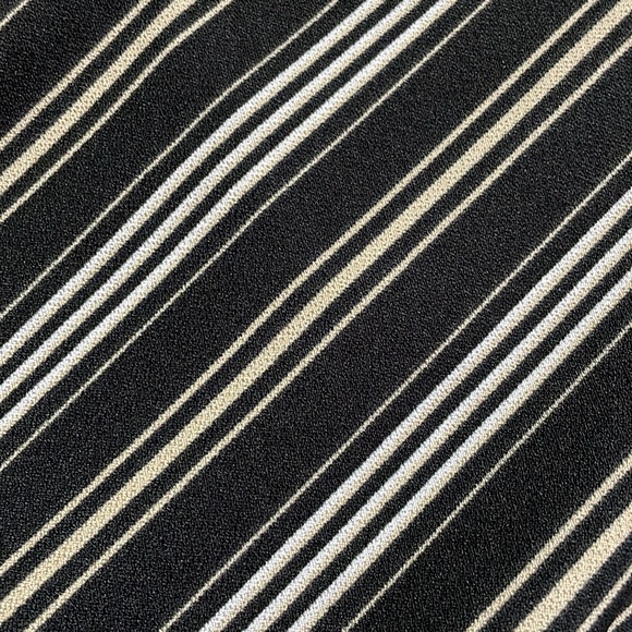 Stretchy Chic Striped Jumpsuit with Adjustable Straps - Picture 6 of 6